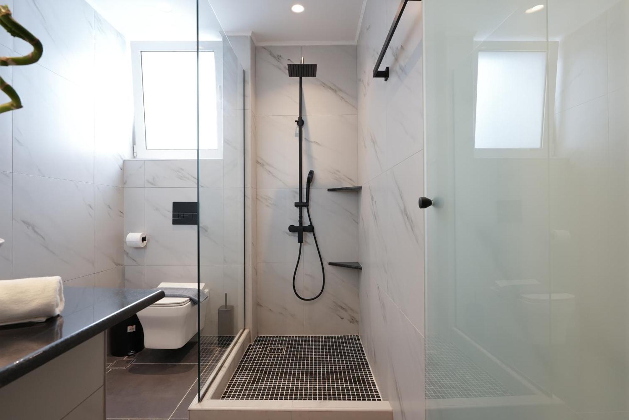 אתונה Syntagma Square, 50Sqm Nikis Luxurious Apartment מראה חיצוני תמונה