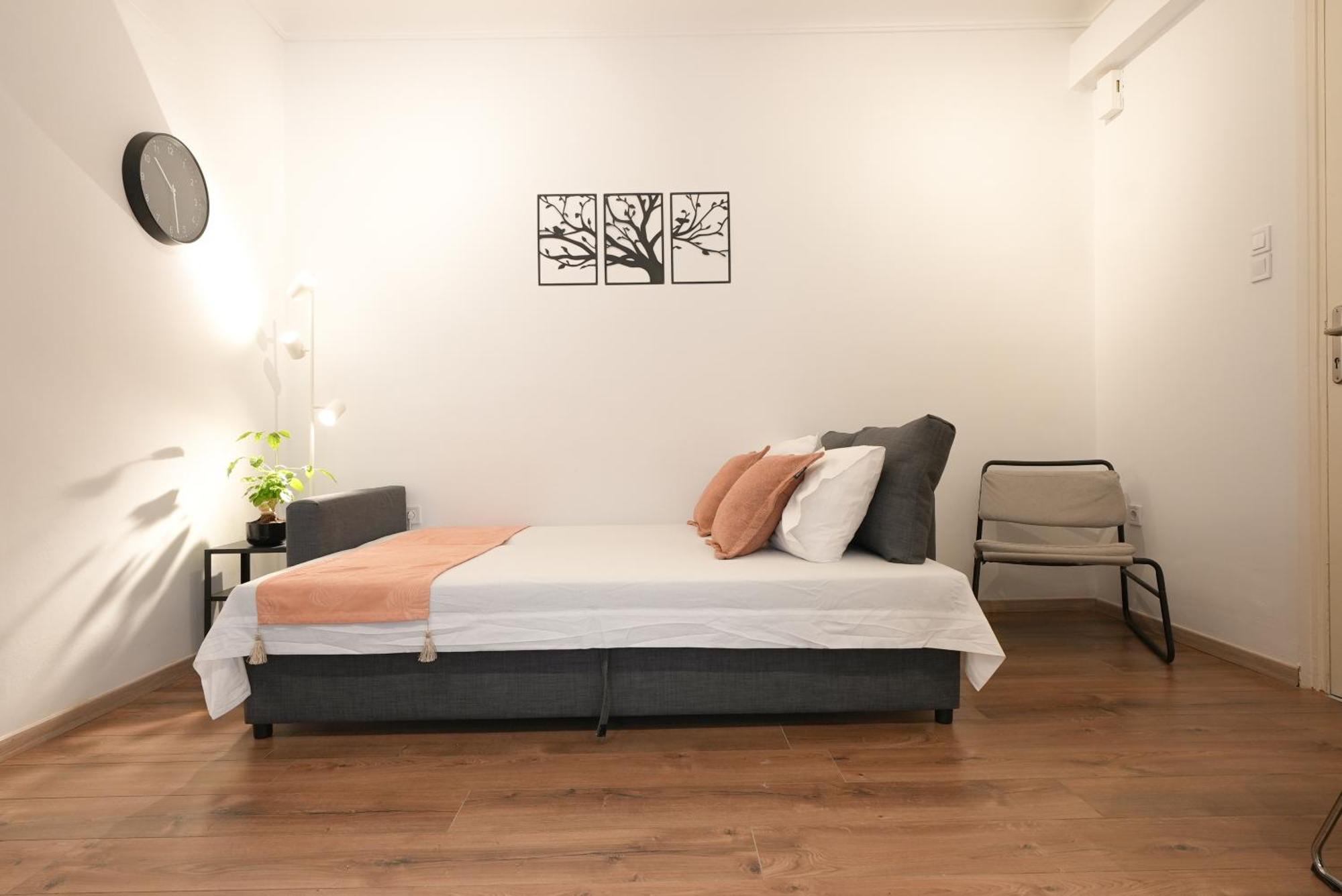 אתונה Syntagma Square, 50Sqm Nikis Luxurious Apartment מראה חיצוני תמונה
