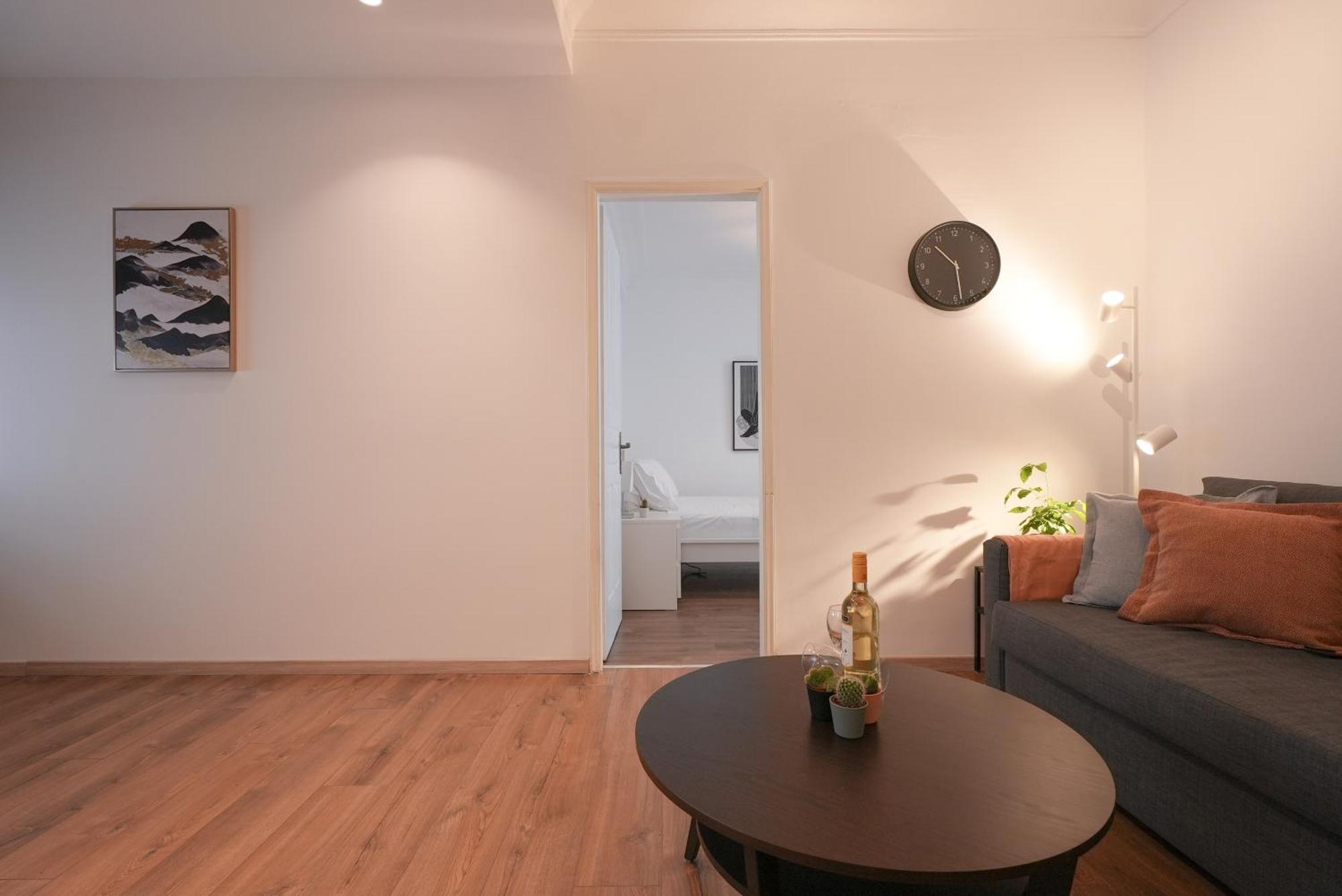 אתונה Syntagma Square, 50Sqm Nikis Luxurious Apartment מראה חיצוני תמונה
