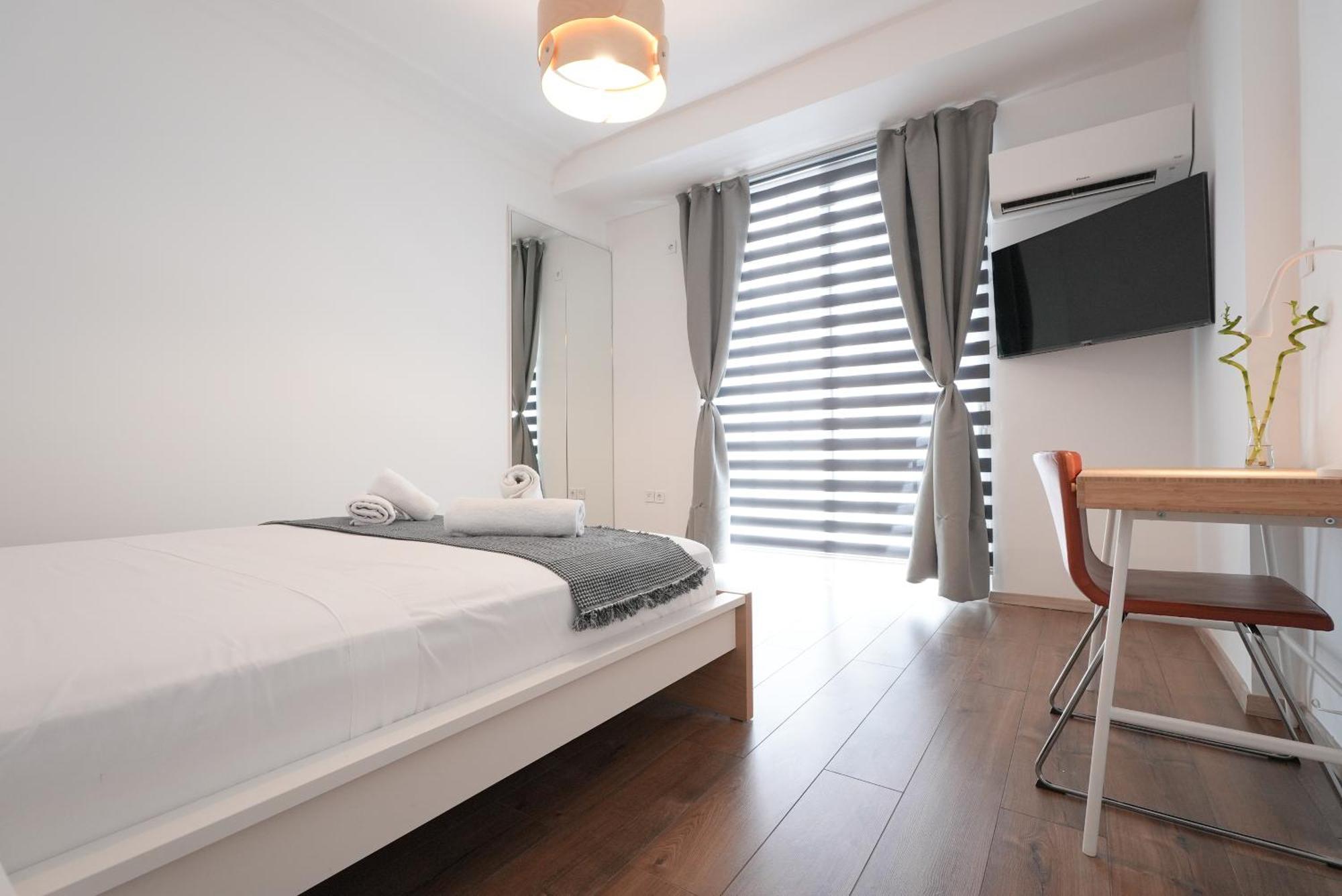 אתונה Syntagma Square, 50Sqm Nikis Luxurious Apartment מראה חיצוני תמונה