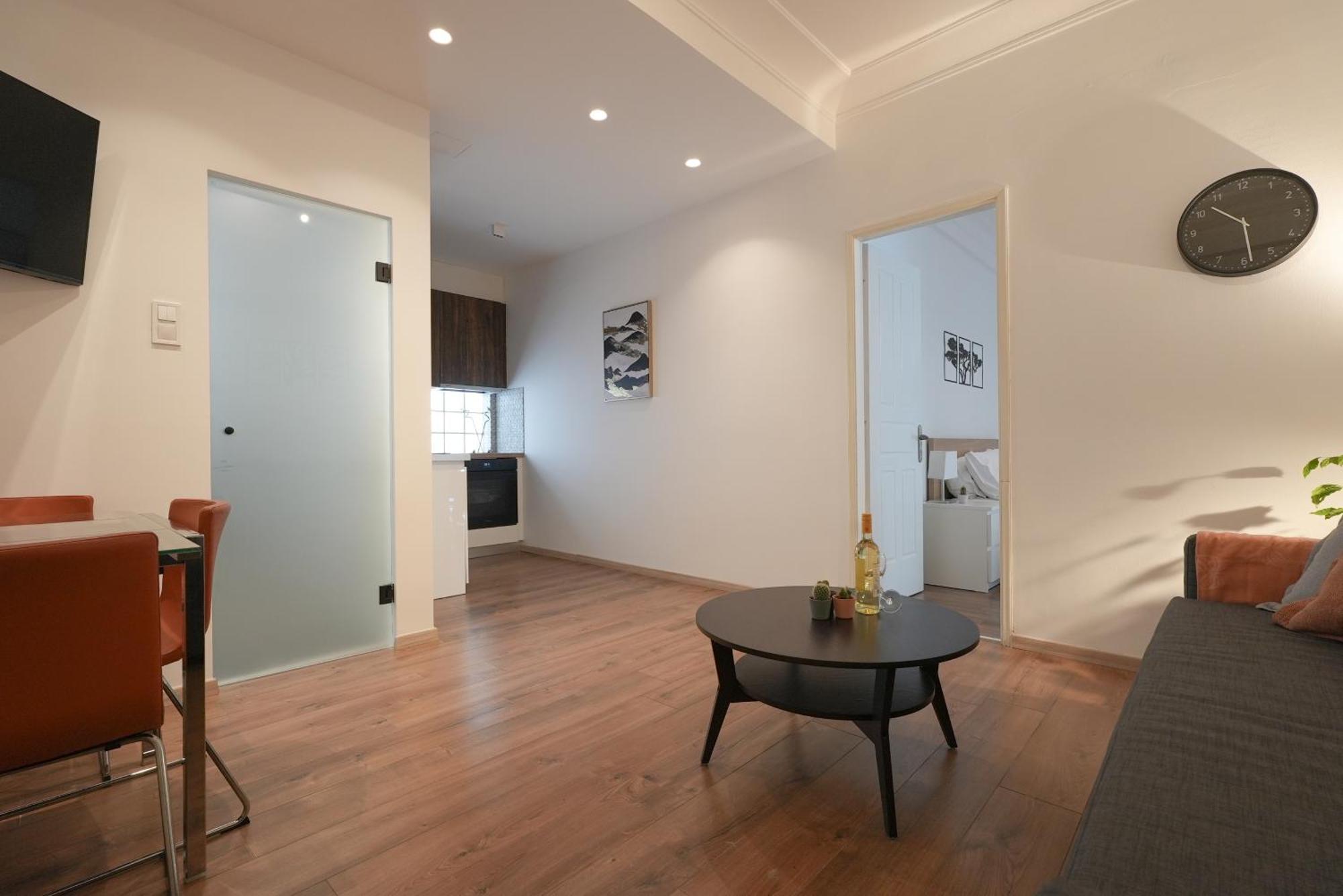 אתונה Syntagma Square, 50Sqm Nikis Luxurious Apartment מראה חיצוני תמונה